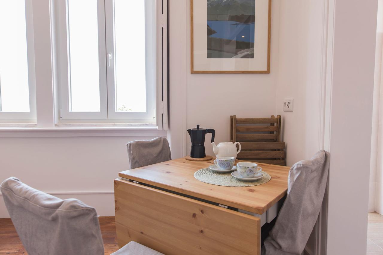 Lovelystay - Comfortable Apartment With River Views Lisboa Extérieur photo