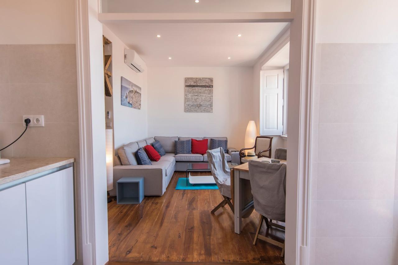 Lovelystay - Comfortable Apartment With River Views Lisboa Extérieur photo