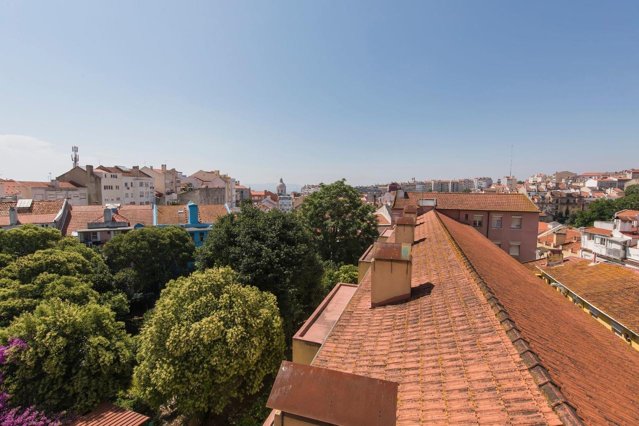 Lovelystay - Comfortable Apartment With River Views Lisboa Extérieur photo